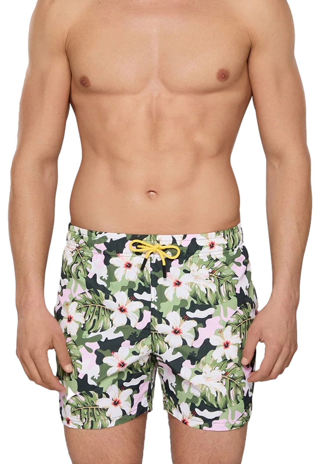 EFFEK SHORT FANTASIA TROPICAL