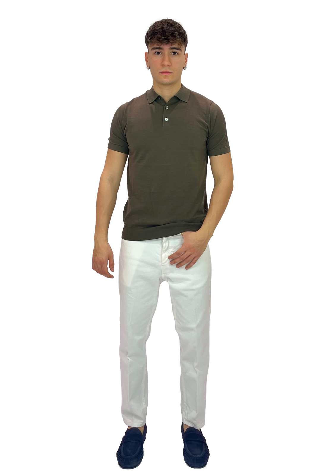 DIKTAT POLO 100% COTONE