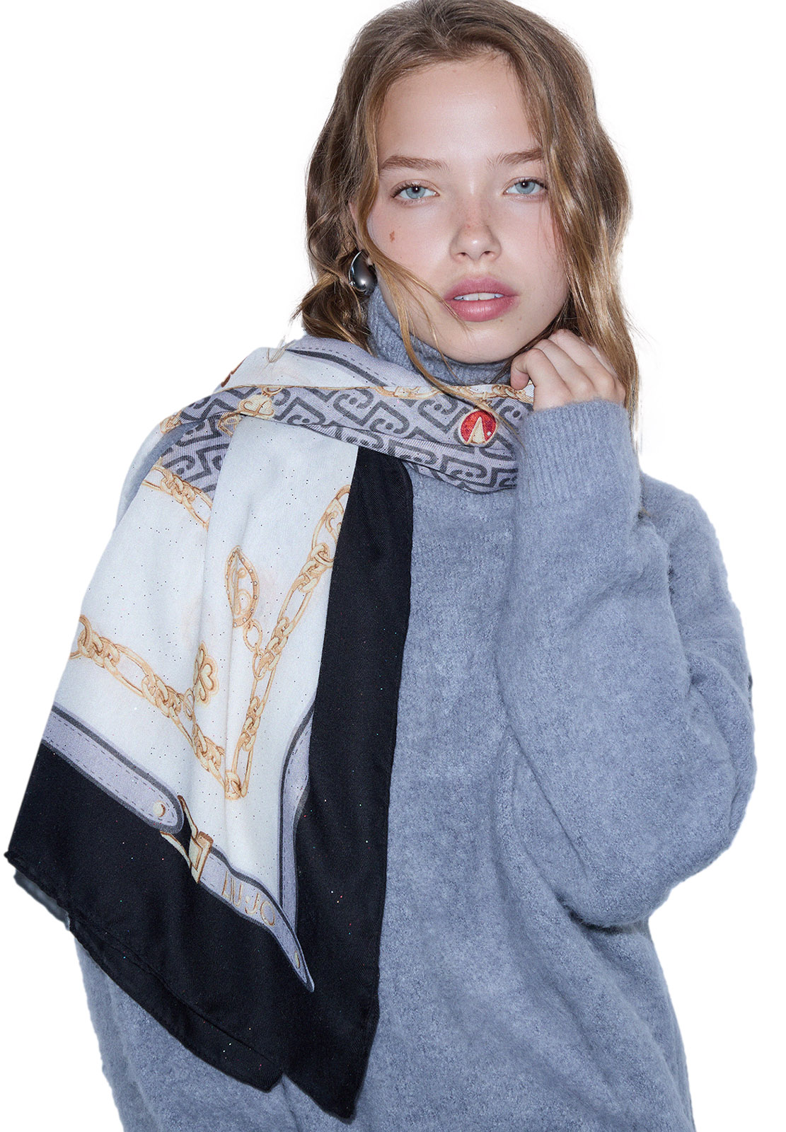 LIU JO FOULARD CHARMY