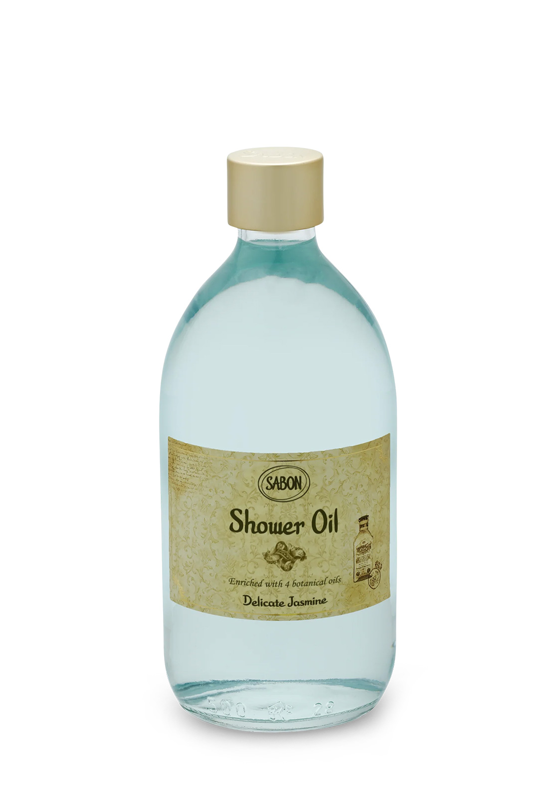 SABON OLIO DOCCIA JASMINE 500ML