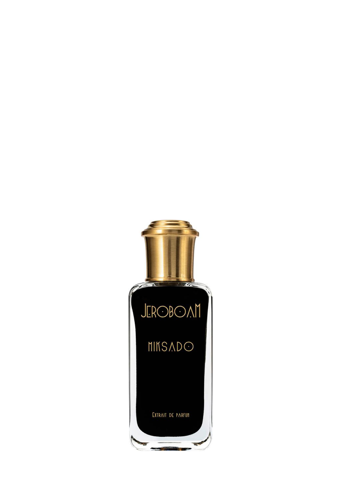 JEROBOAM MIKSADO EXTRAIT