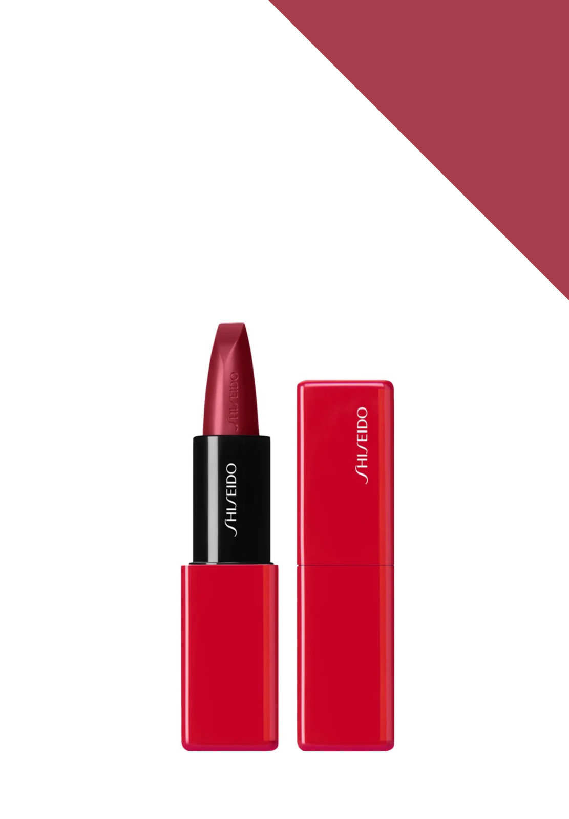 SHISEIDO TECHNOSATIN GEL LIPSTICK