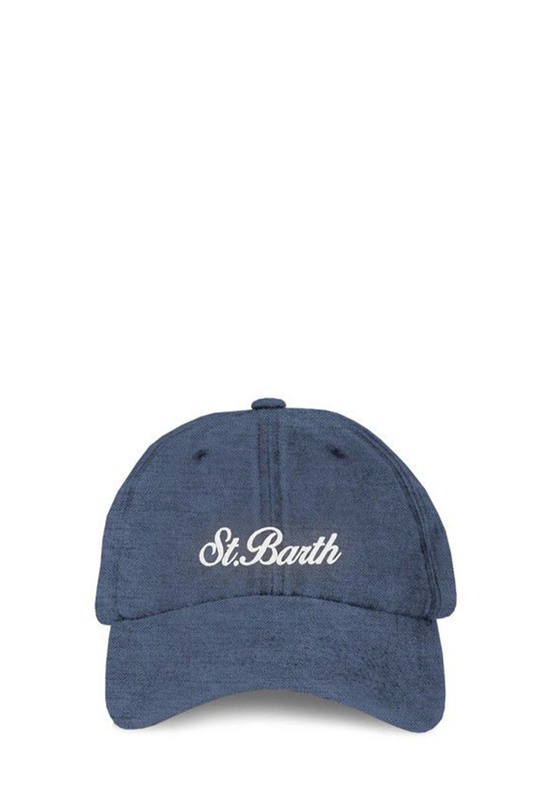 SAINT BARTH CAPPELLO BASEBALL EFFETTO VINTAGE