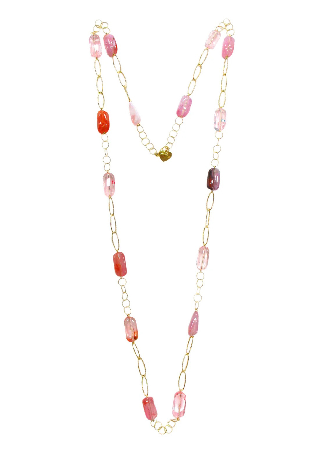 DOLMAN COLLANA GIADA