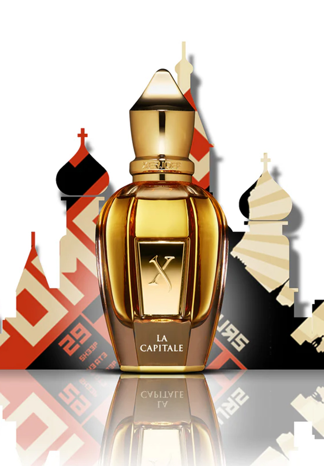XERJOFF LA CAPITALE PARFUM