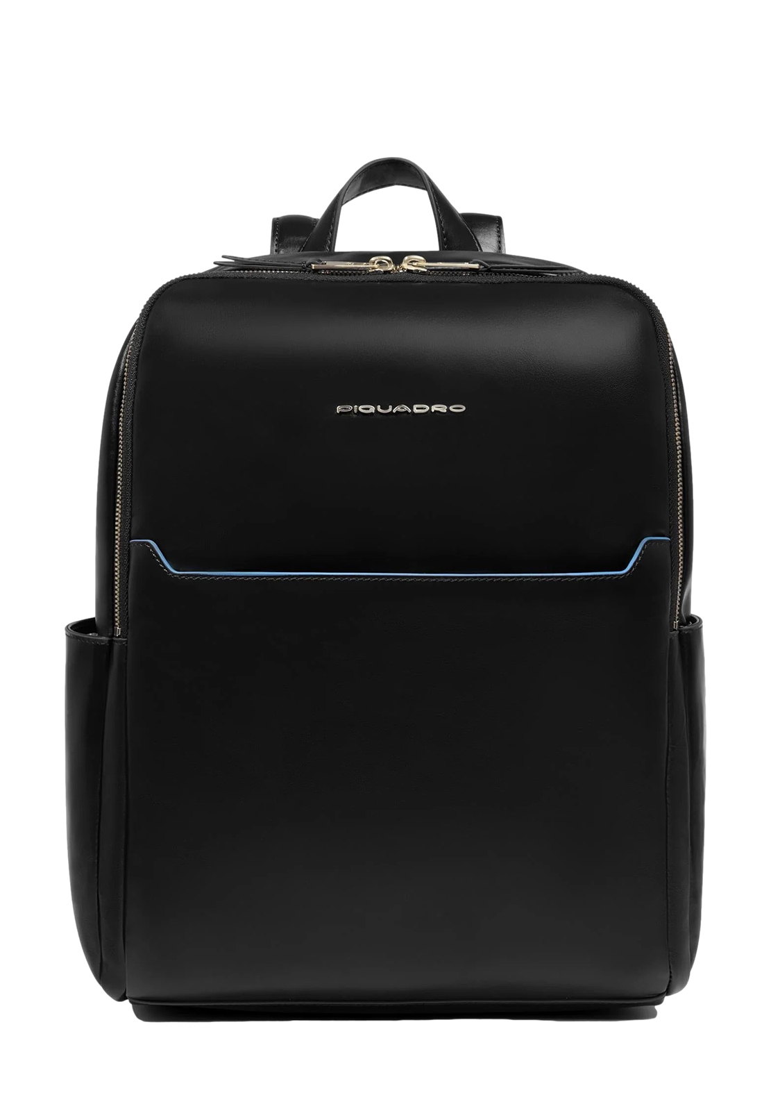 PIQUADRO ZAINO PORTA PC 14'' BLUE SQUARE
