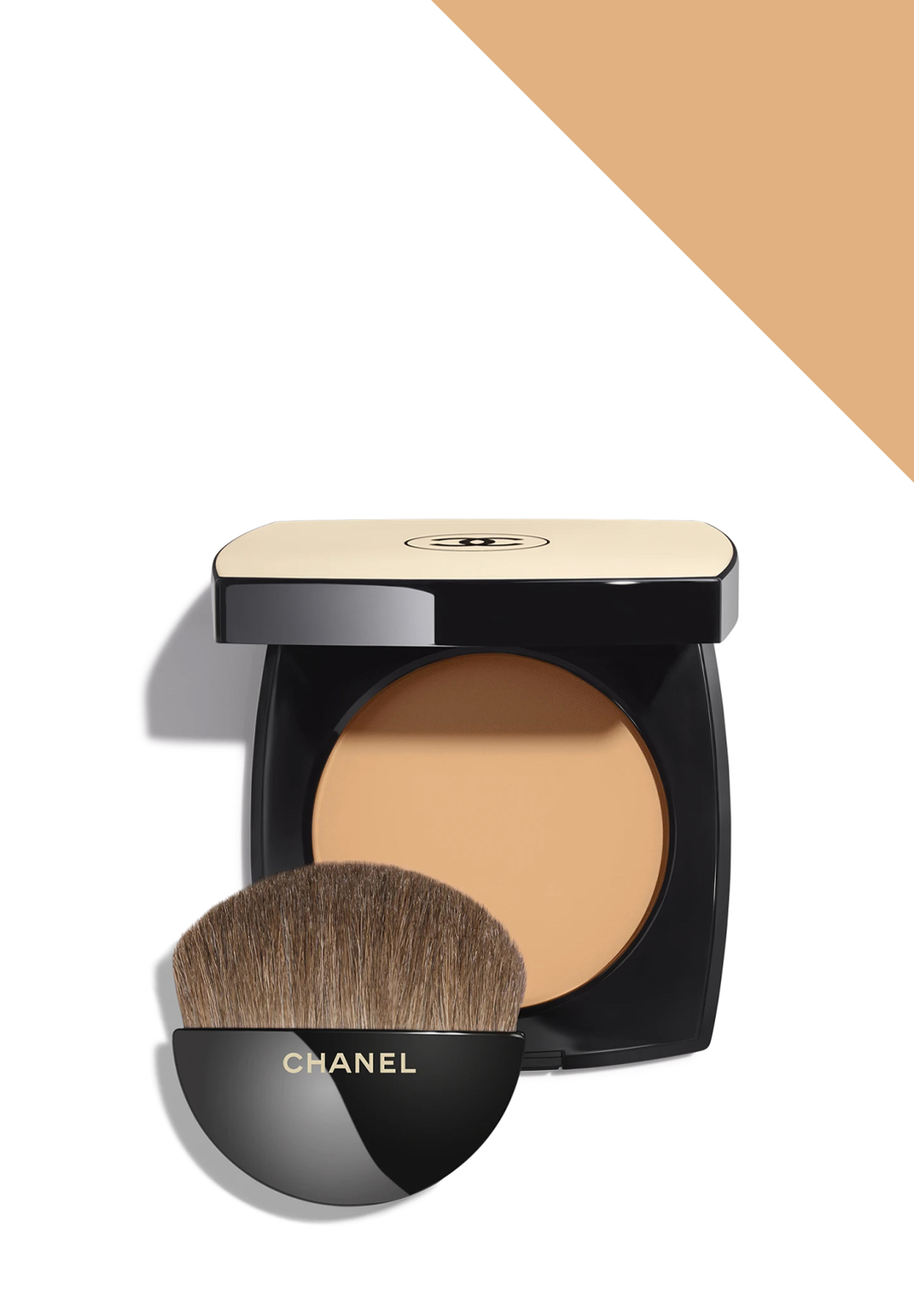 CHANEL LES BEIGES POUDRE BELLE MINE NATURELLE