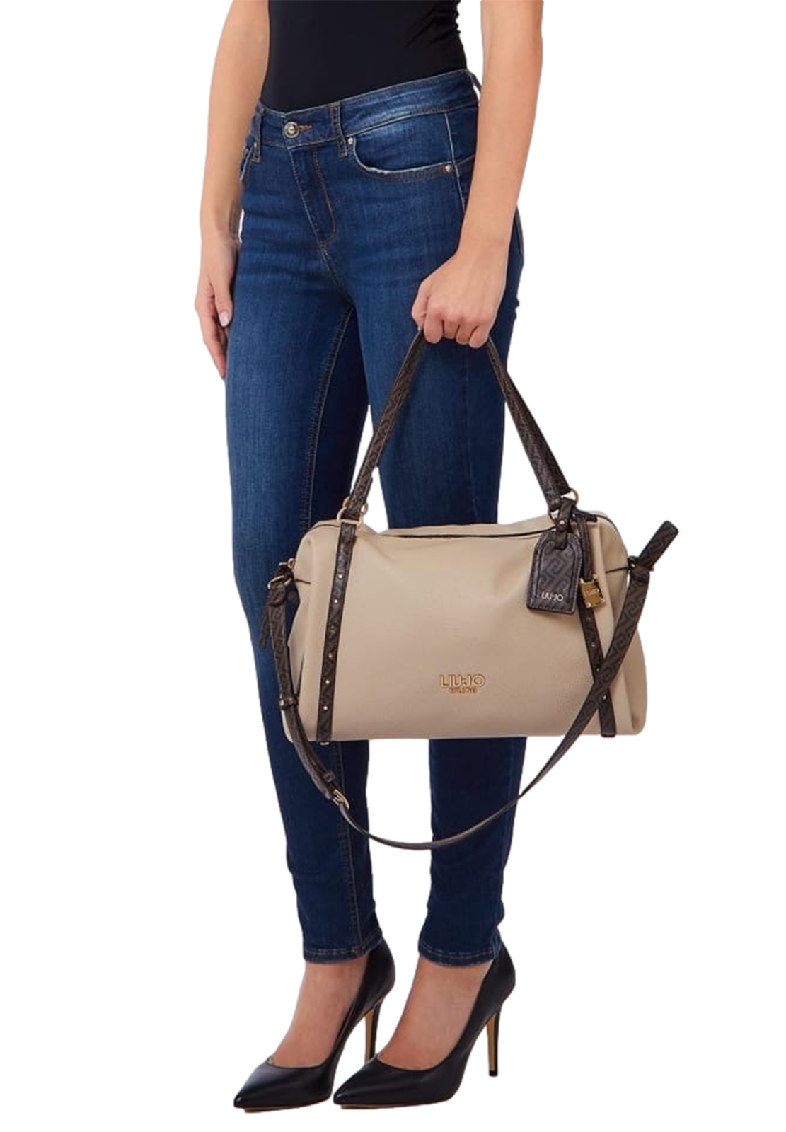 LIU JO BORSA ECS M SATCHEL