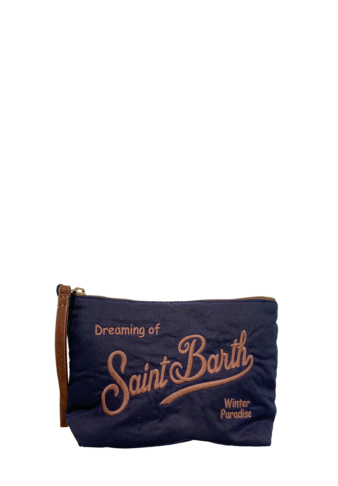 SAINT BARTH POCHETTE ALINE WAX
