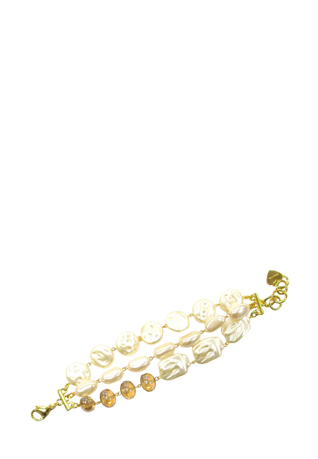 DOLMAN BRACCIALE MADREPERLA