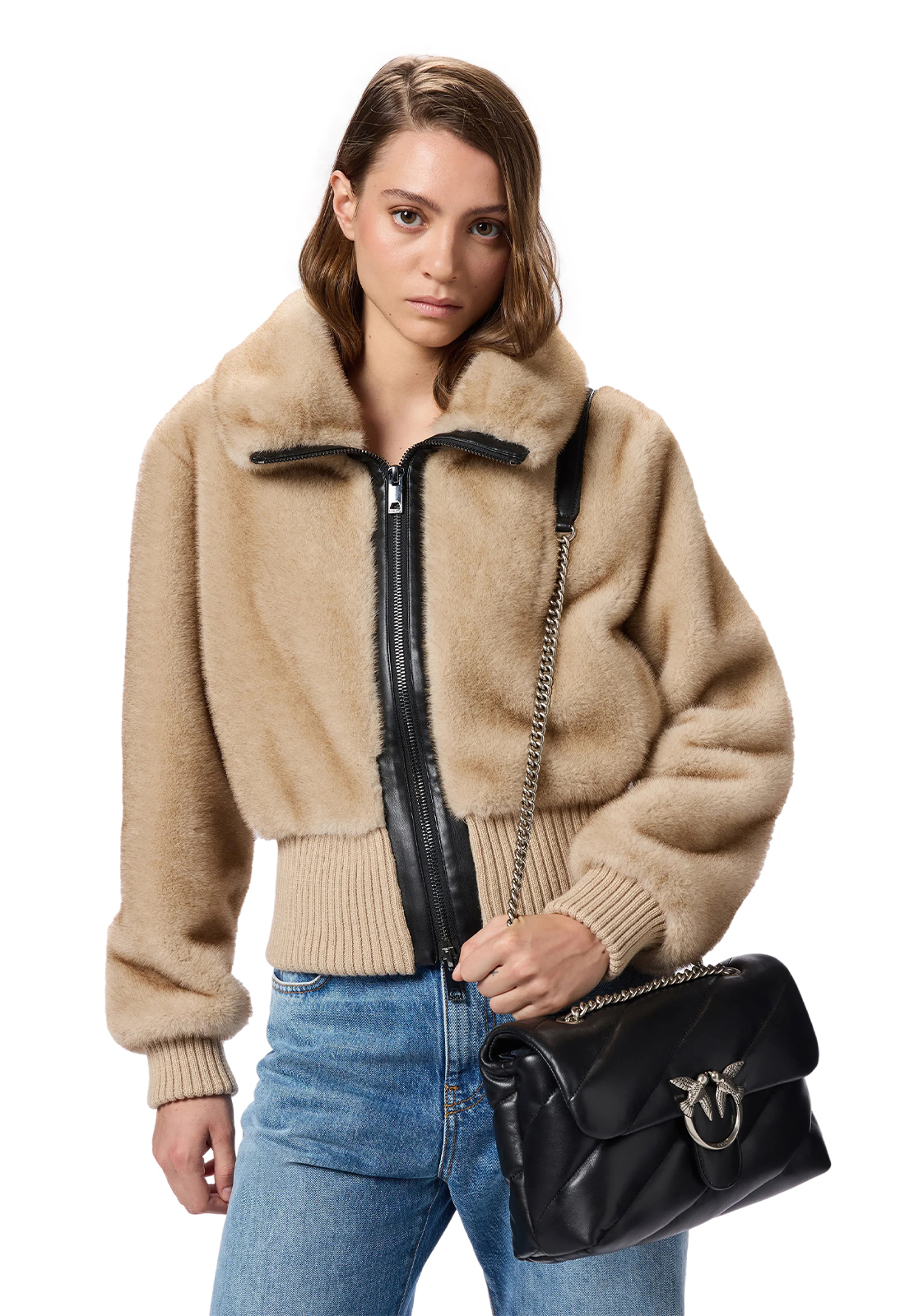 PINKO BORSA LOVE PUFF CLASSIC SMALL
