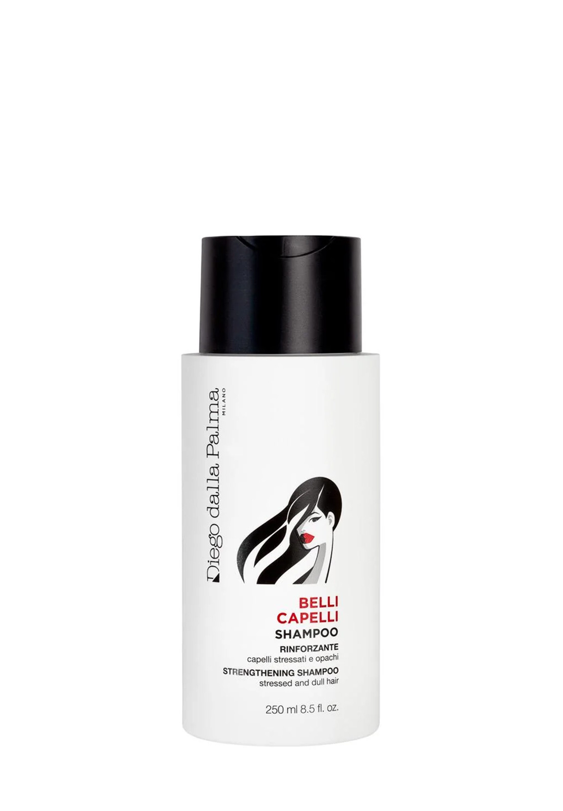 DIEGO DALLA PALMA BELLI CAPELLI SHAMPOO RINFORZANTE 250ML