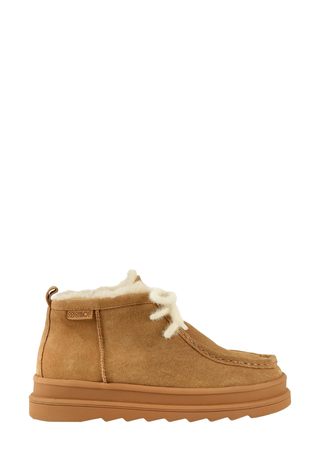 COLORS OF CALIFORNIA SCARPE CON LACCI