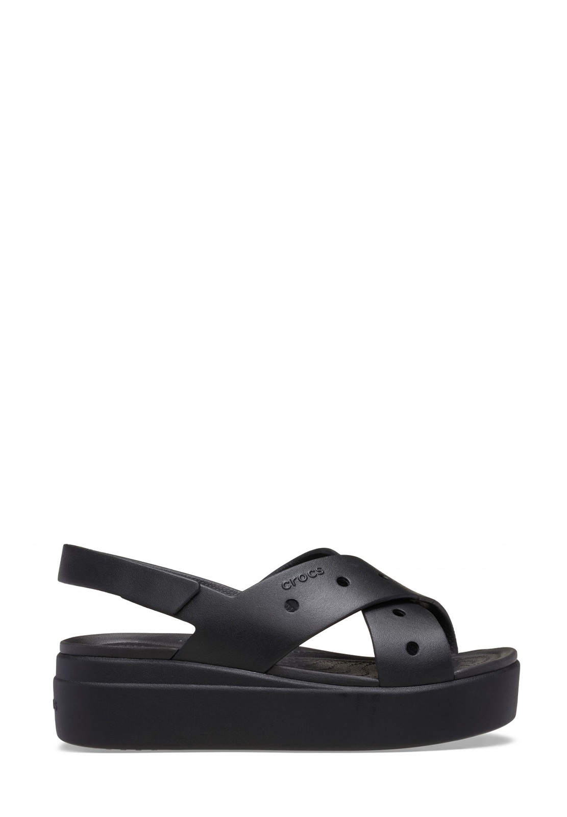 CROCS SANDALI 4U CROSS STRAP SANDAL