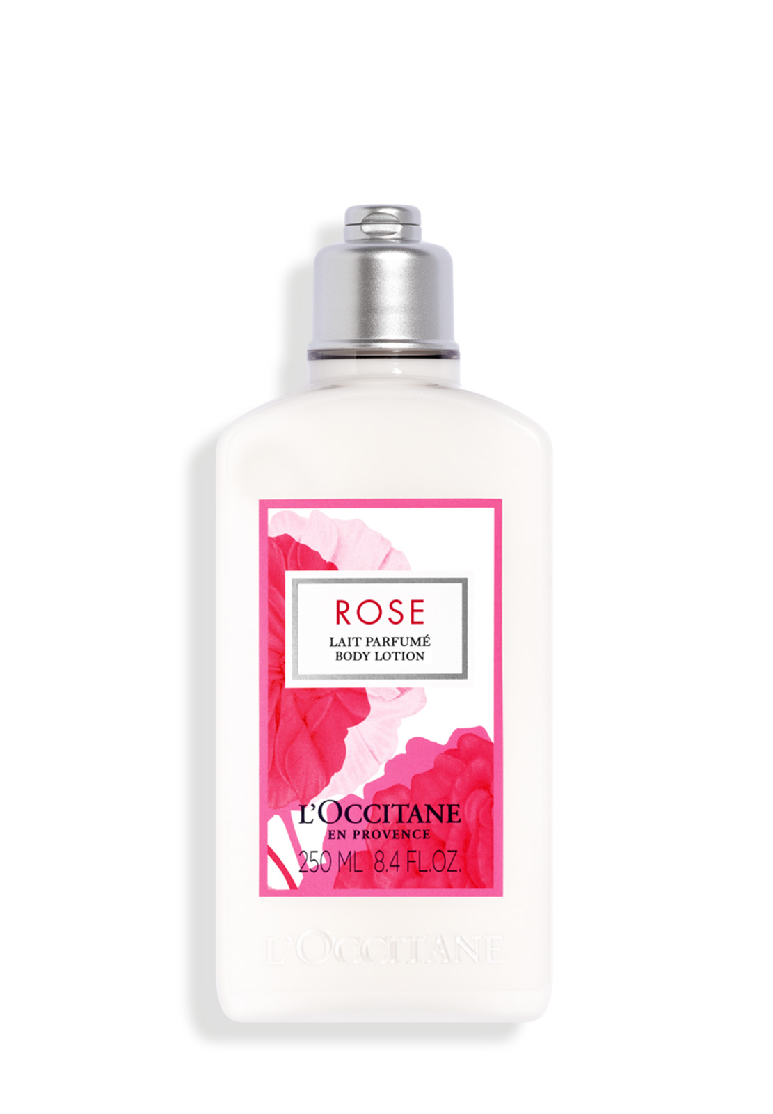 L'OCCITANE LATTE CORPO ROSA 250ML