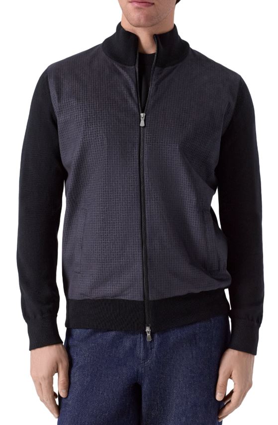 GRAN SASSO CARDIGAN Uomo 57155/14217