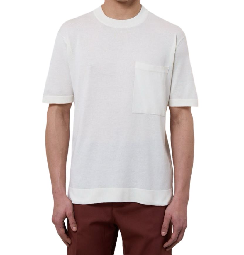 S.MORITZ T-shirt Uomo TS0MCTOV-CR14R