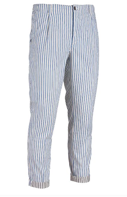 40weft Pantaloni codice JOEC-1739-56567 PRIMAVERA/ESTATE