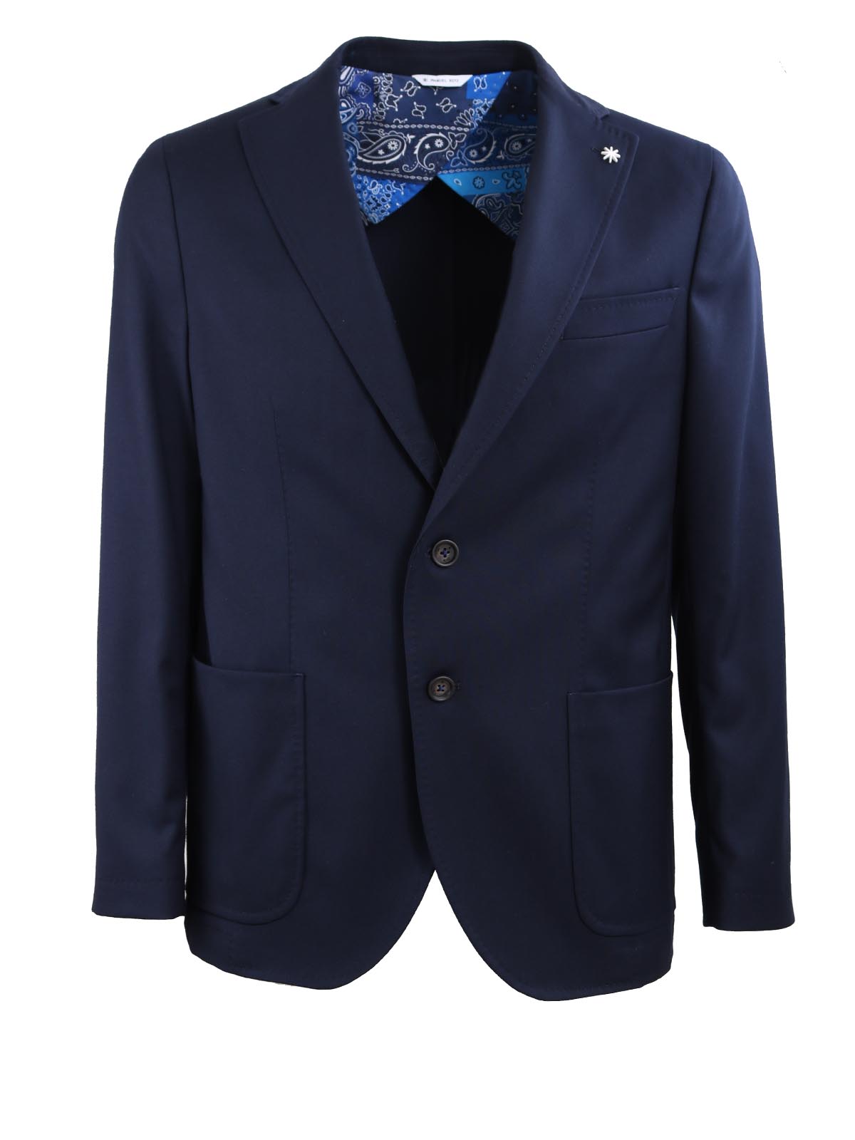 MANUEL RITZ giacca Uomo GIACCA UOMO 3532G2034 233677