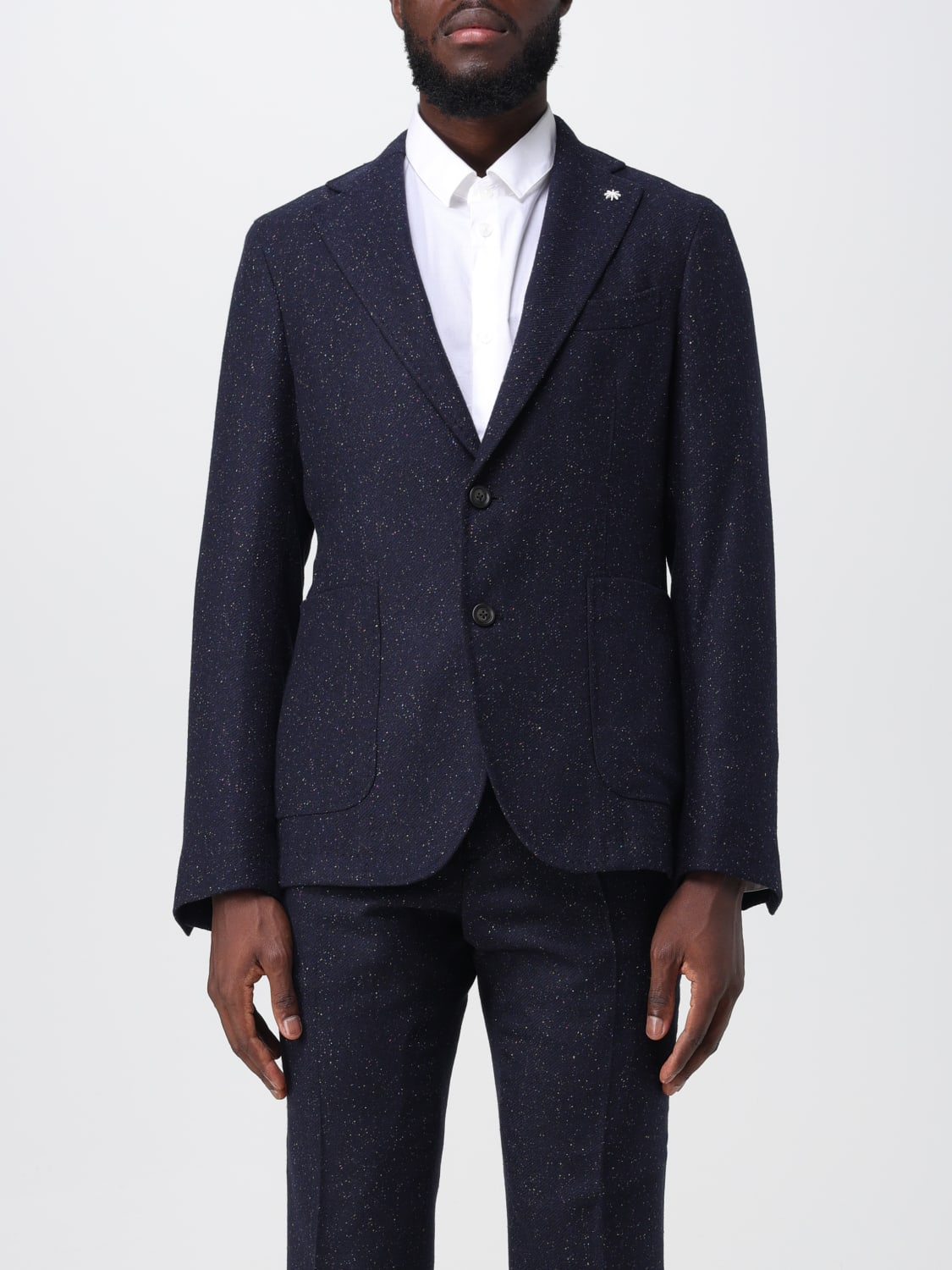 MANUEL RITZ giacca Uomo GIACCA UOMO 3532G2728 233678