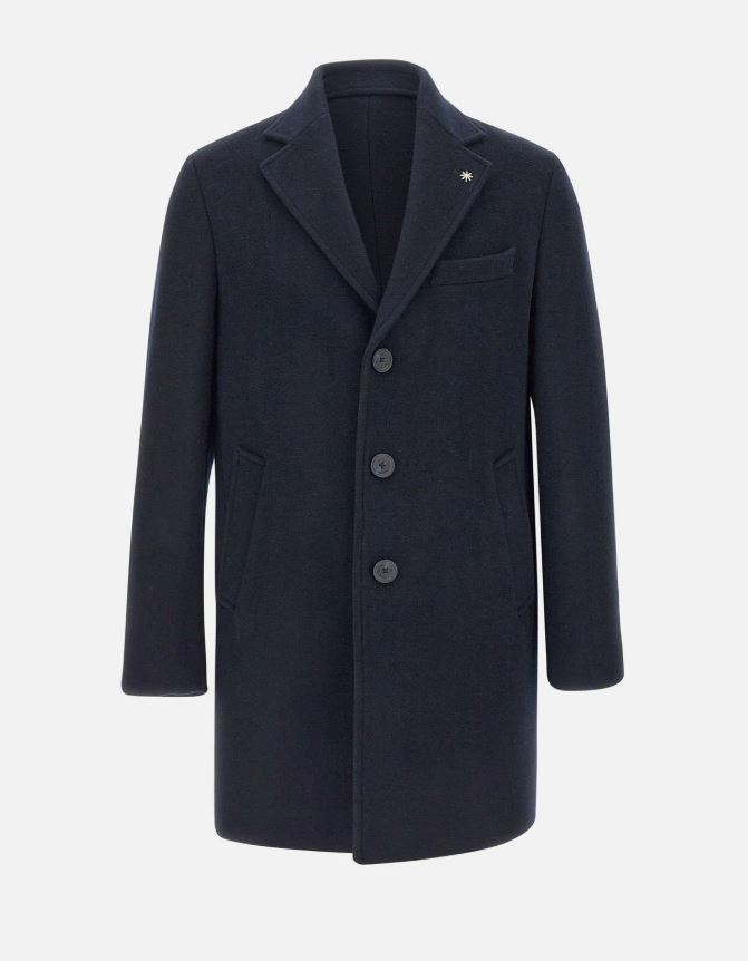 MANUEL RITZ CAPPOTTO Uomo 3932C4448C 25378