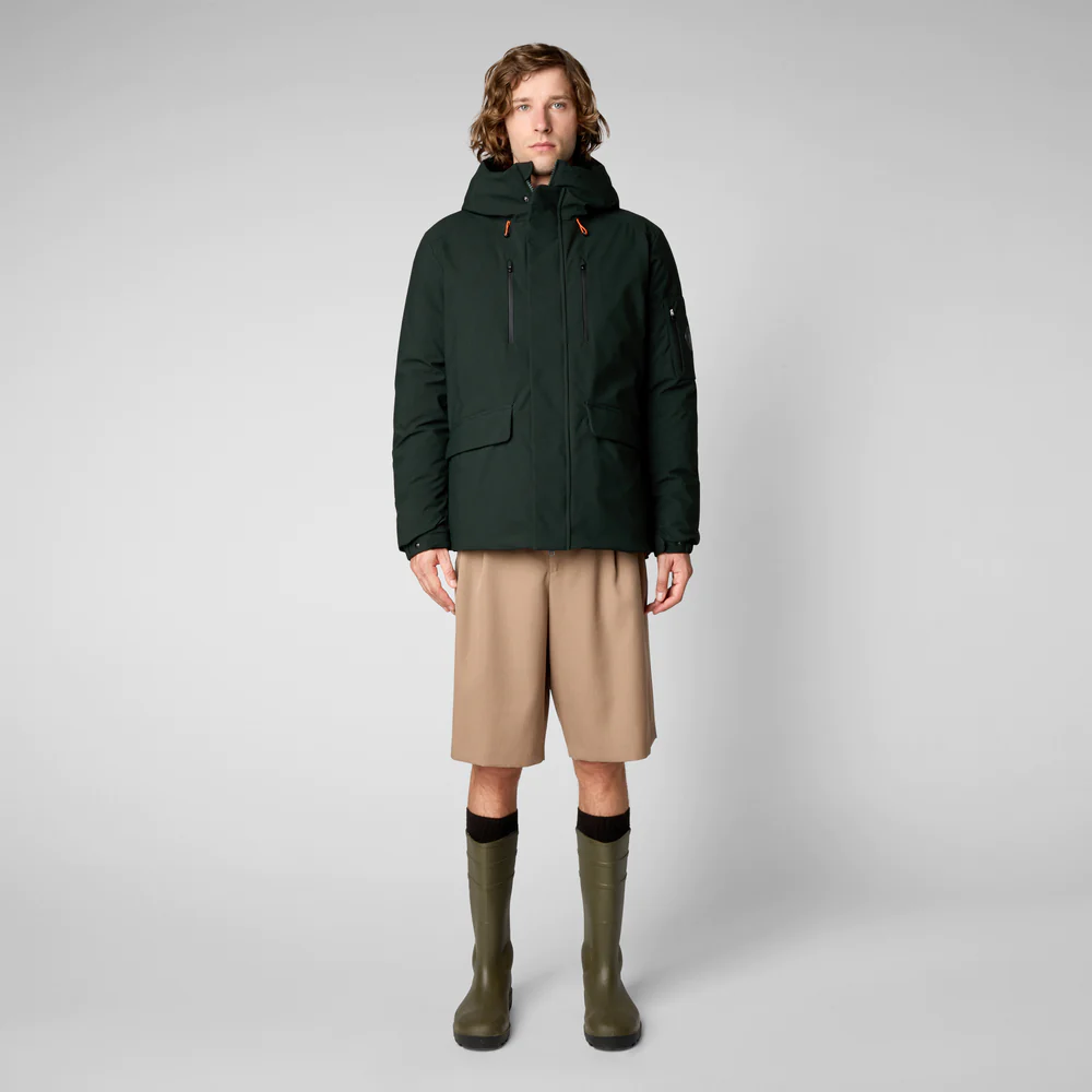 Save The Duck Giubbotto codice HIRAM P30810M-SMEG17 AUTUNNO/INVERNO