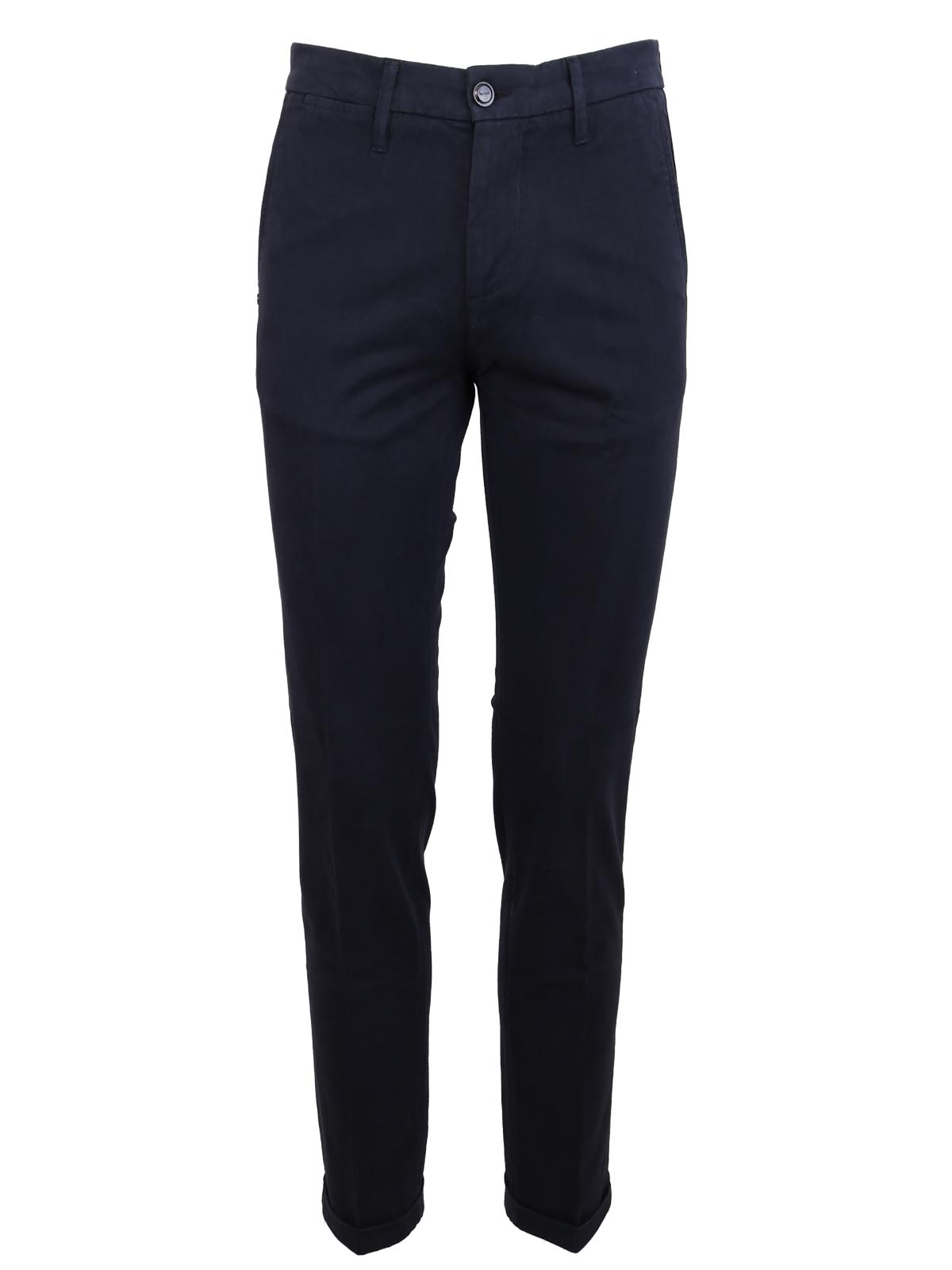 RE-HASH Pantaloni Uomo PANTALONI UOMO P249-BW-2076