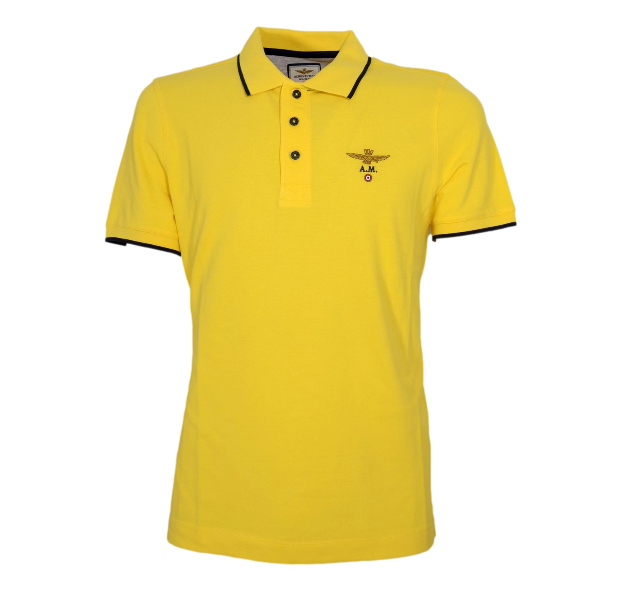 Aeronautica Militare Polo codice 251PO1308P82 PRIMAVERA/ESTATE