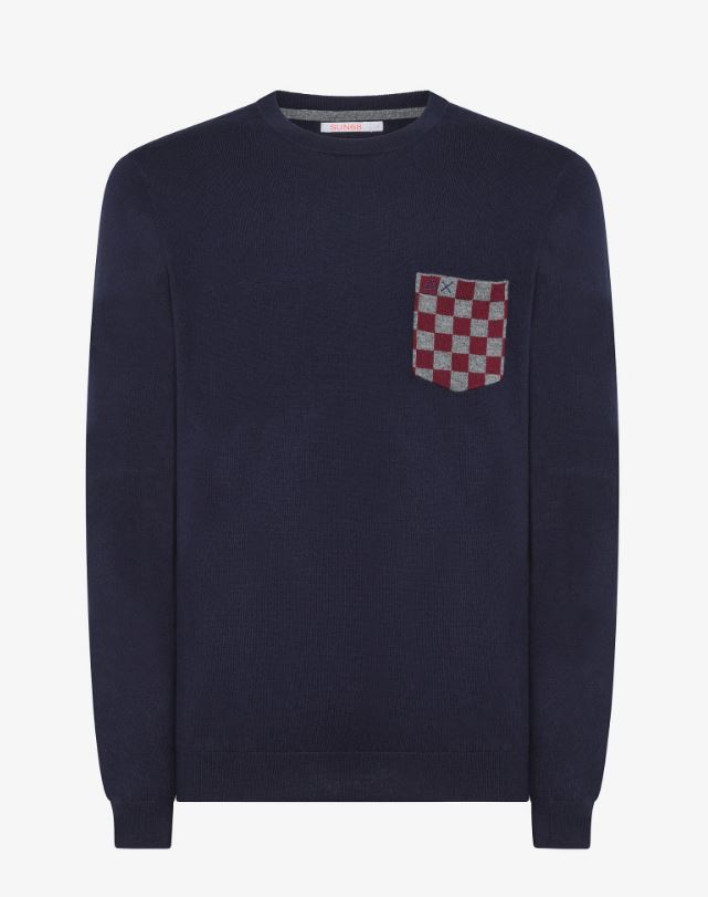 Sun 68 Maglia codice K43114 AUTUNNO/INVERNO
