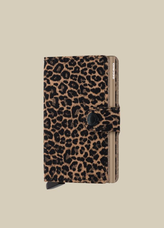 SECRID BV PORTAFOGLIO Uomo LEO