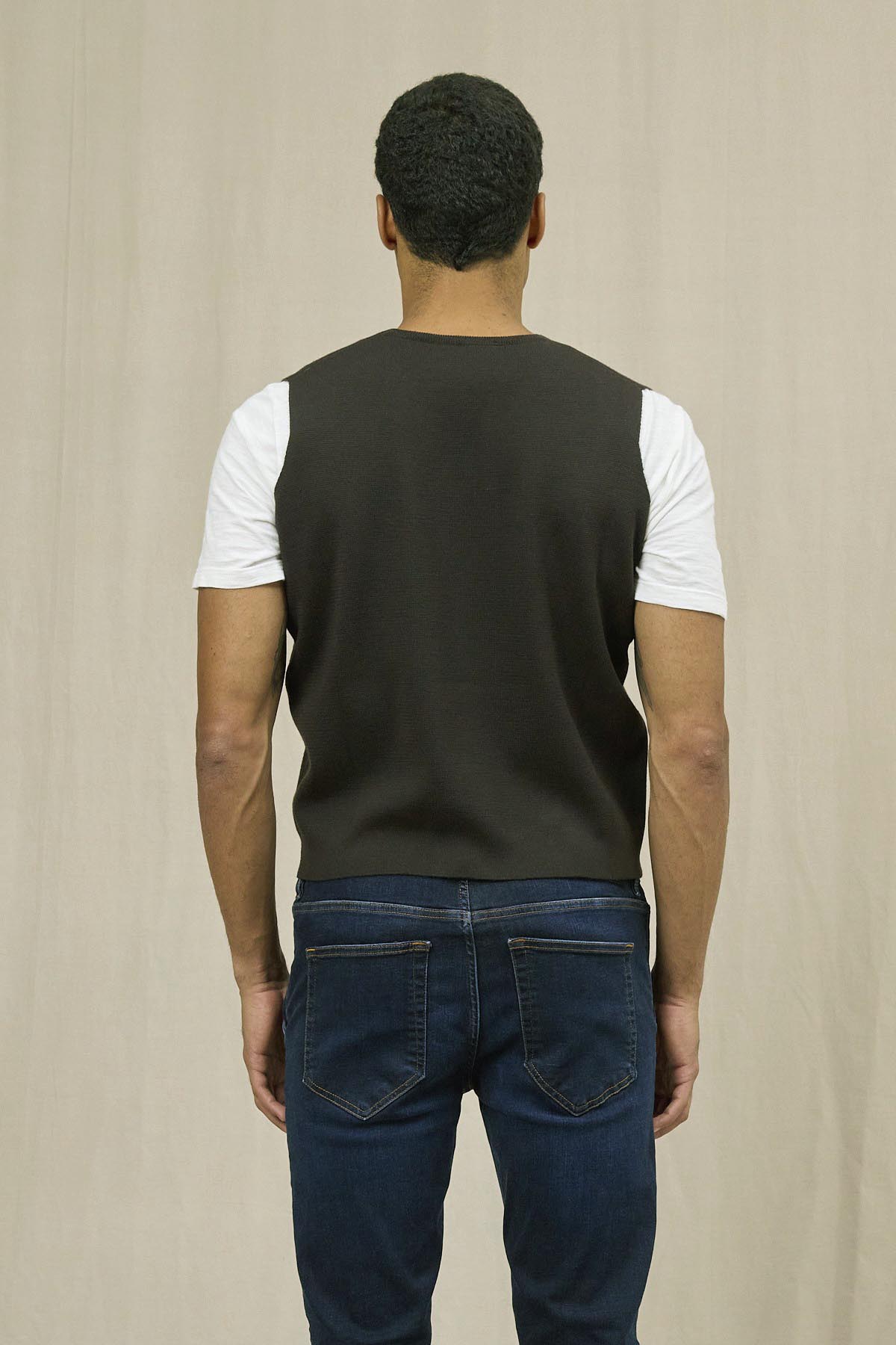 S.MORITZ GILET Uomo PA0MPT-WM14M