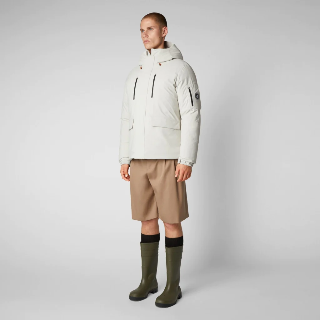 Save The Duck Giubbotto codice HIRAM P30810M-SMEG17 AUTUNNO/INVERNO