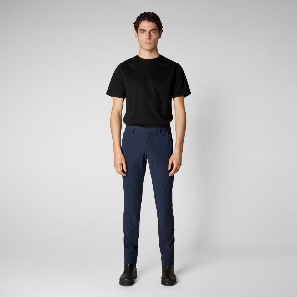 Save The Duck Pantaloni codice STEVE DP0166M PRIMAVERA/ESTATE Pantaloni-taglia E Colore