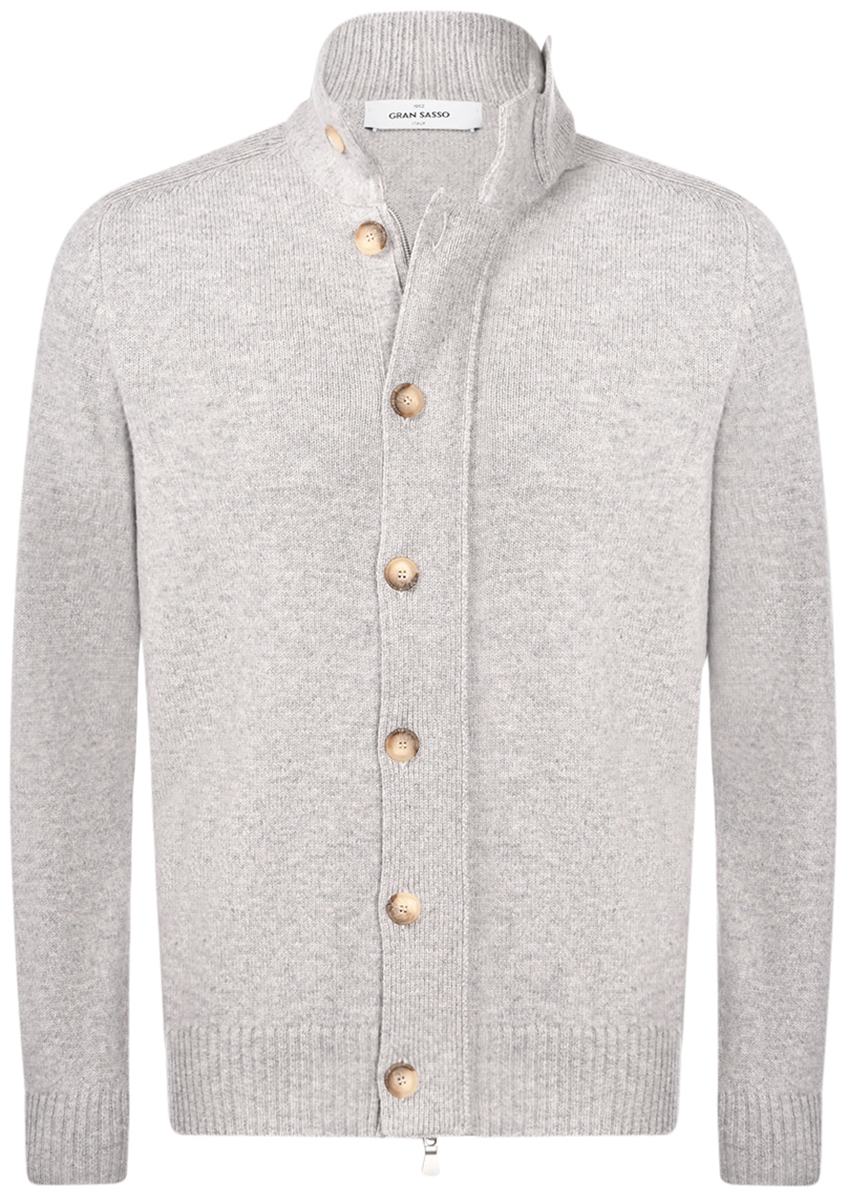 GRAN SASSO CARDIGAN Uomo 23170/25025