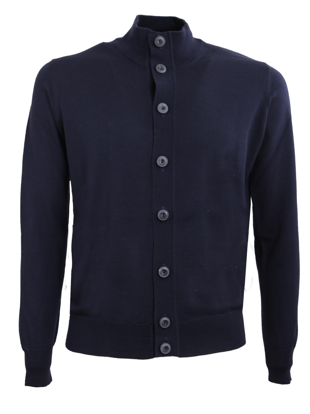 ALPHA STUDIO CARDIGAN Uomo CARDIGAN UOMO AU-3003ET
