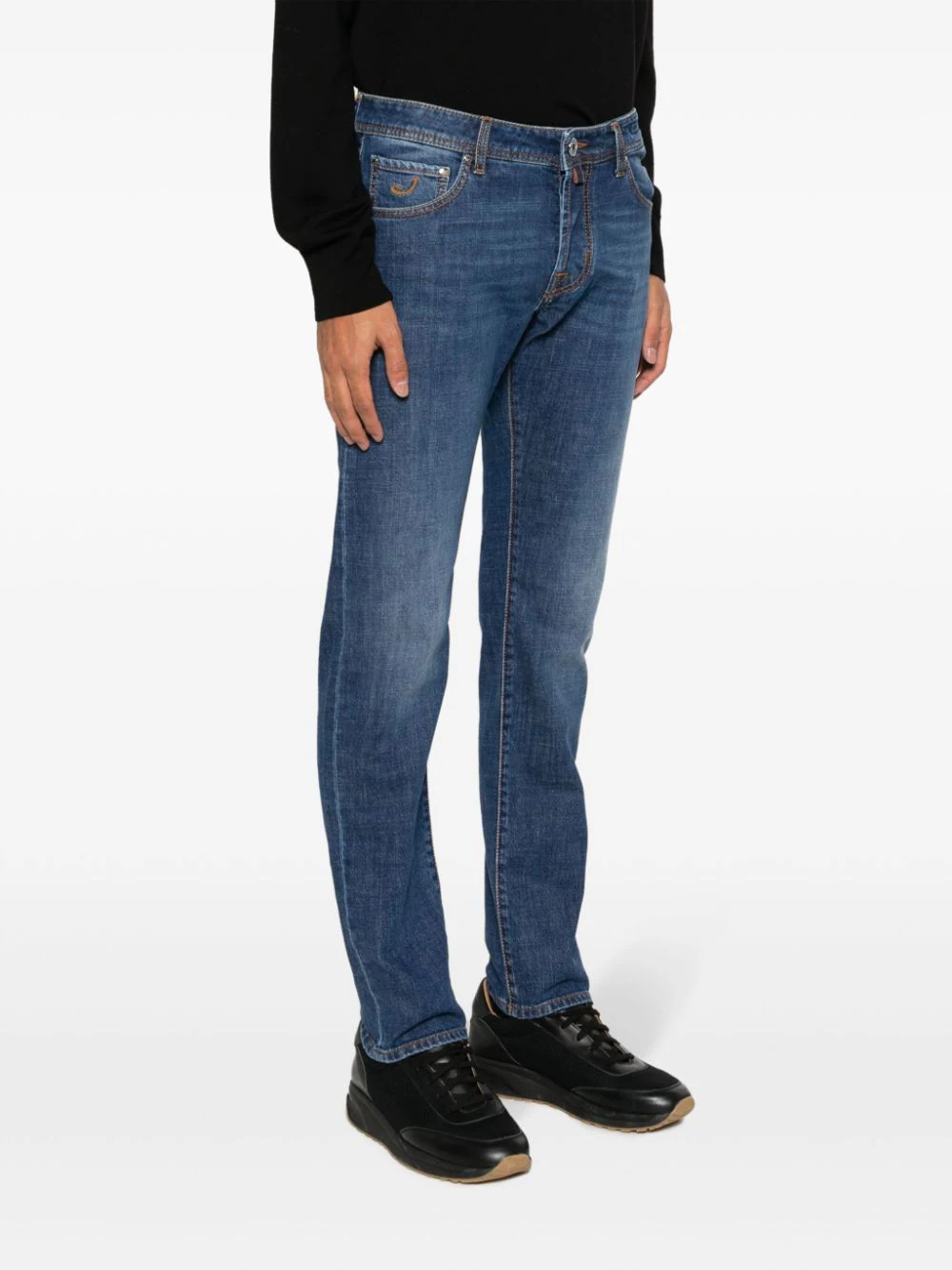 JACOB COHEN Denim Uomo DENIM UOMO UQE07-32-S3736