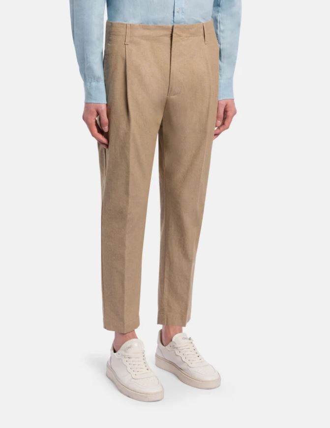 DONDUP PANTALONE Uomo UP630 AS0104U