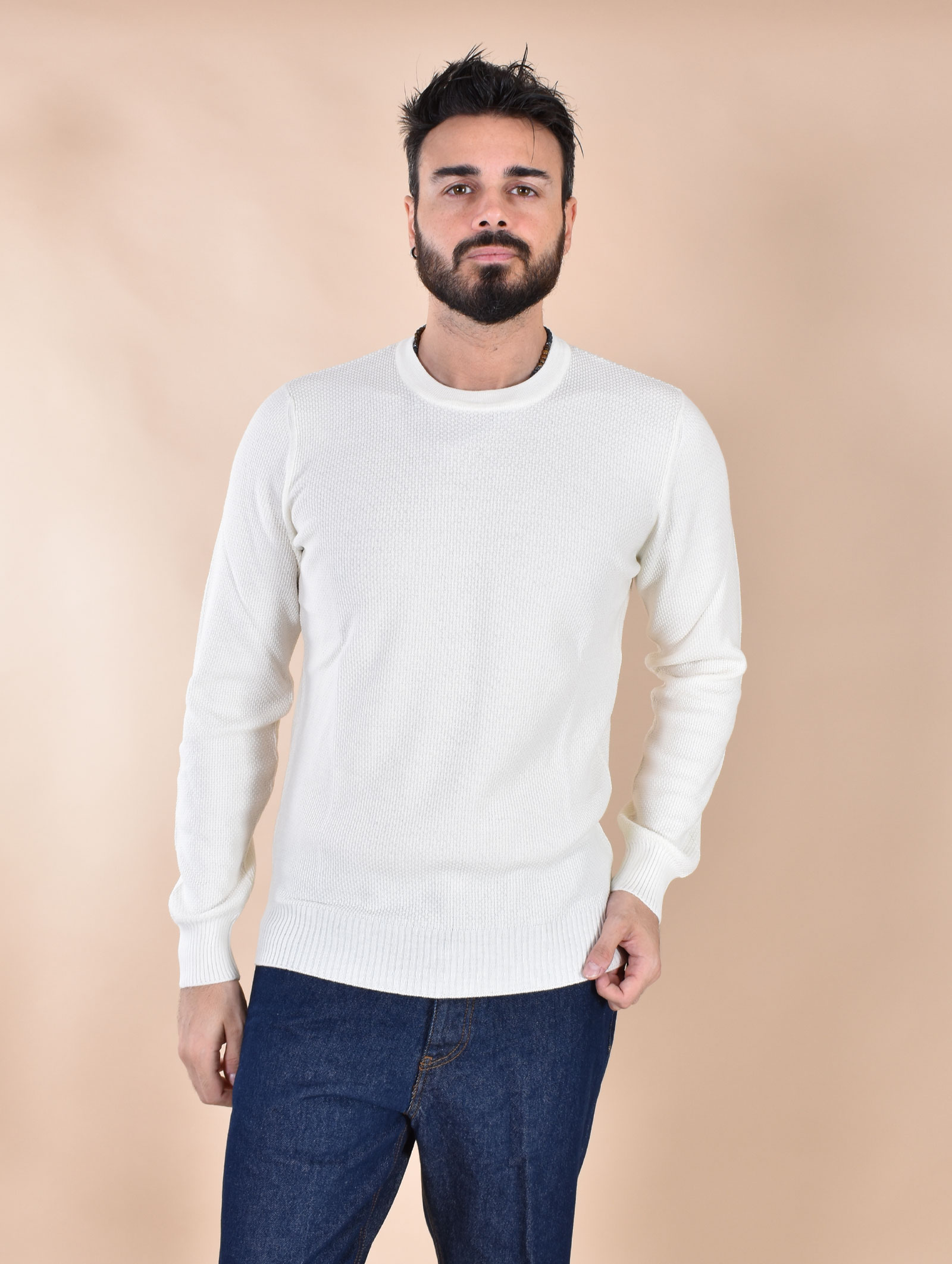 GRAN SASSO Maglia Uomo 57147-14248