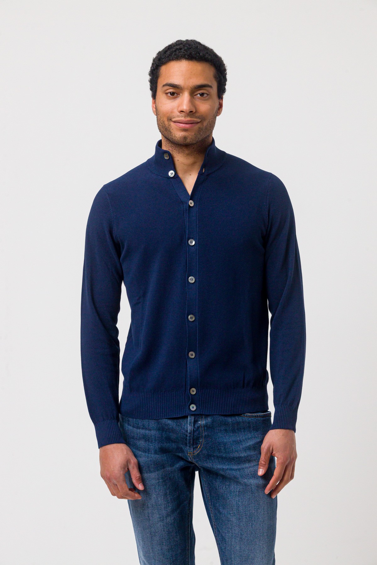 S.MORITZ CARDIAGAN Uomo BB1ML CR12S