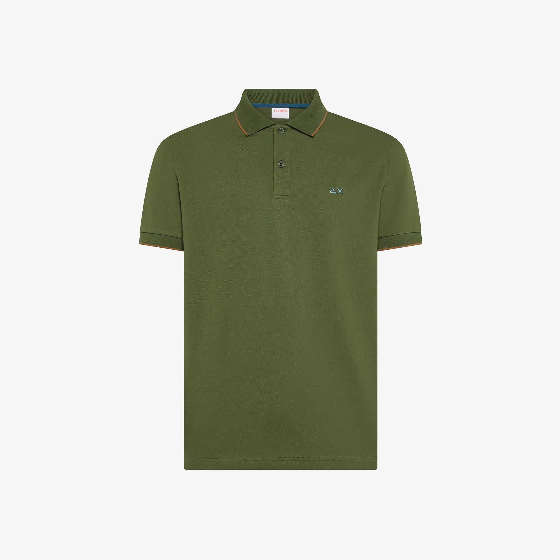SUN 68 Polo Uomo A36111