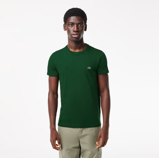 Lacoste T-shirt codice TH6709. PRIMAVERA/ESTATE