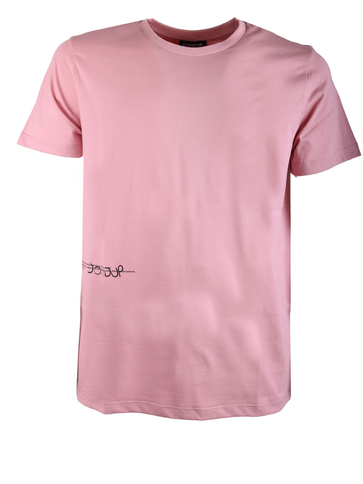 Dondup T-shirt codice US198-JF0336U-IU2 PRIMAVERA/ESTATE