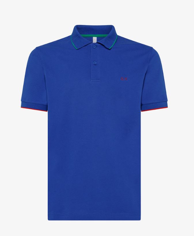 Sun 68 Polo codice A33111 PRIMAVERA/ESTATE Polo-taglia E Colore
