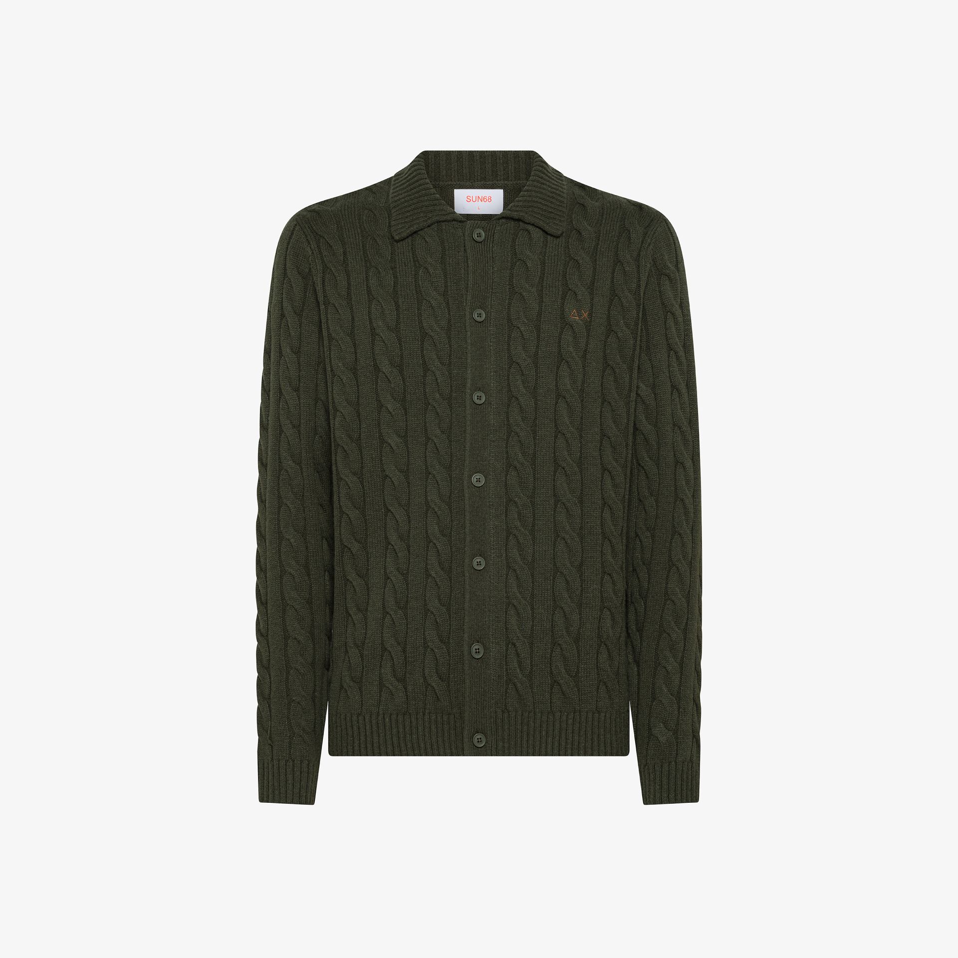 SUN 68 CARDIGAN Uomo K45140