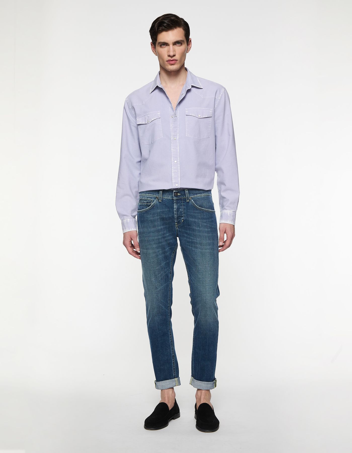 Dondup Denim codice UP232-DS0041-GW4 PRIMAVERA/ESTATE