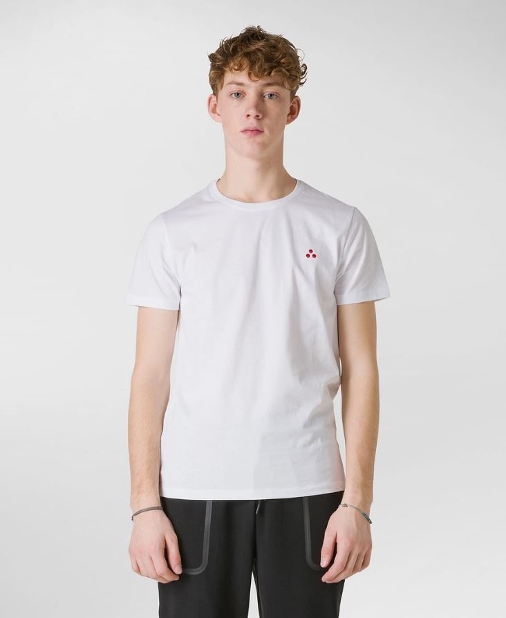 Peuterey T-shirt codice MANDERLY PEU4060 99012110 PRIMAVERA/ESTATE T-shirt-taglia E Colore