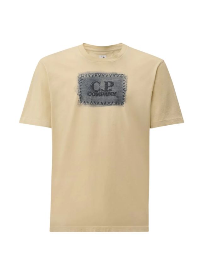 C.P. COMPANY T-shirt Uomo 20CMTS294A-005431G