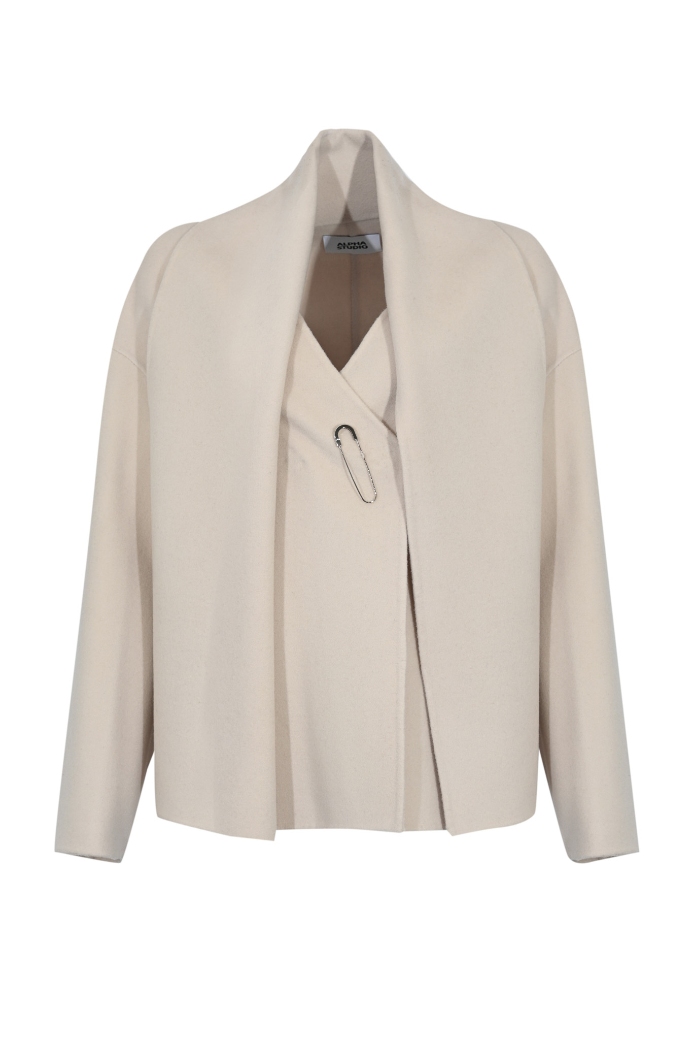 ALPHA STUDIO CAPPOTTO Donna AD-4693N