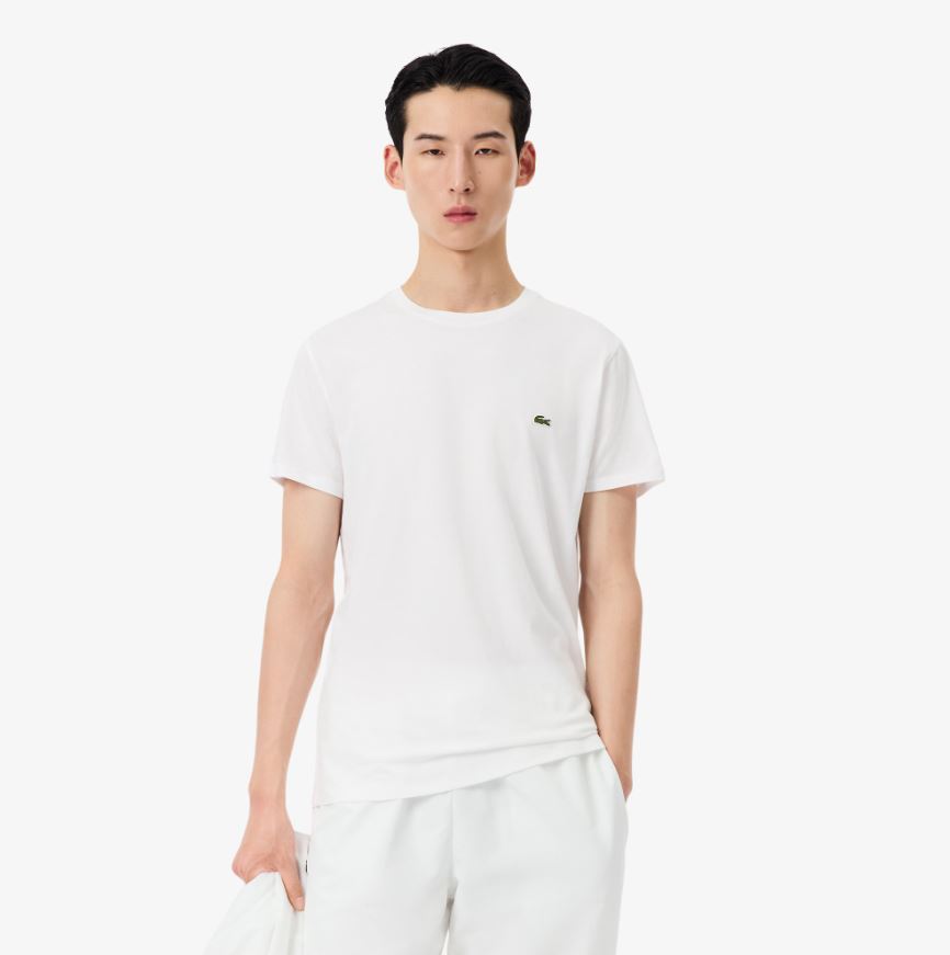 LACOSTE T-shirt Uomo TH-6709