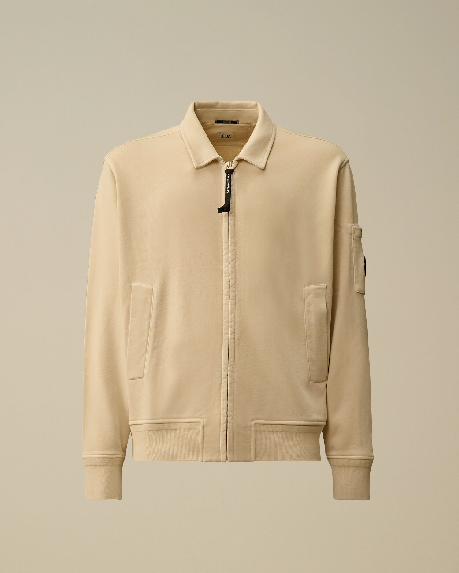 C.P. COMPANY Felpa Uomo 20CMSS040A-110044R